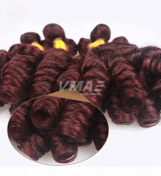 vmae popular anuty funmi hair for black women 3 bundles color#99j burgundy unprocessed virgin bouncy curly human hair weave
vmae popular anuty funmi hair for black women 3 bundles color#99j burgundy unprocessed virgin bouncy curly human hair weave