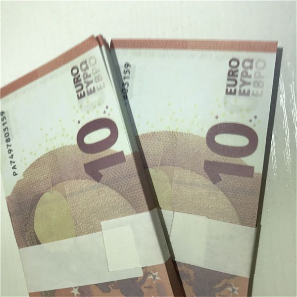 prop copy banknote euro 10 bar props currency faux billet prop toy counterfeit realistic le10-38
prop copy banknote euro 10 bar props currency faux billet prop toy counterfeit realistic le10-38