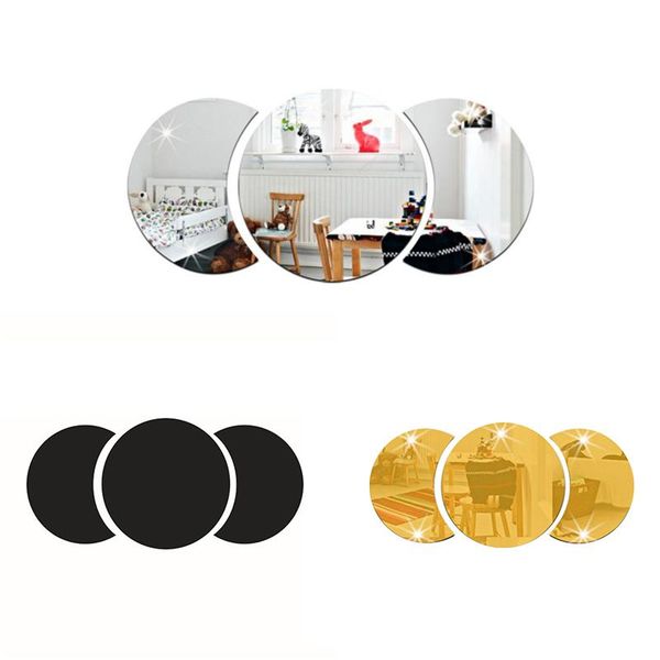 3d mirror wall sticker effect background decoration round combination decorative mirrors sticker bathroom
3d mirror wall sticker effect background decoration round combination decorative mirrors sticker bathroom