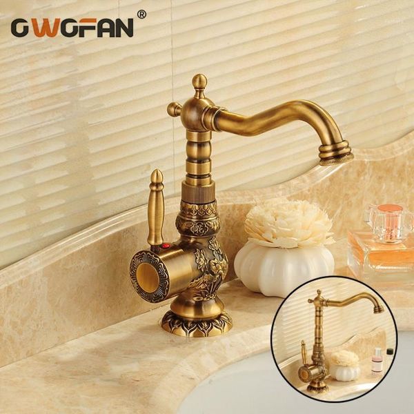 bathroom sink basin mixer tap brass deck mounted carving faucets wc bathroom faucet antique bronze and cold water tap 3663f1
bathroom sink basin mixer tap brass deck mounted carving faucets wc bathroom faucet antique bronze and cold water tap 3663f1