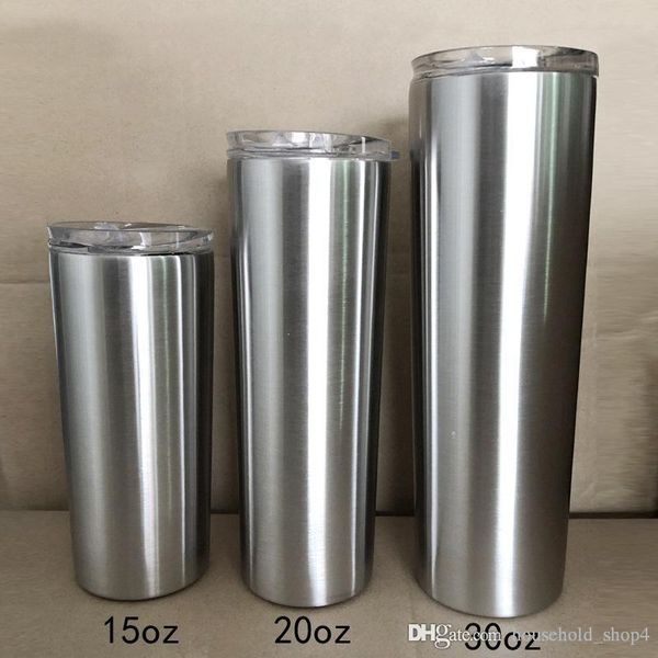 skinny tumbler slim tumbler straight cup beer coffee mug 304 stainless steel insulation vacuum flask with lid&straw 15oz 20oz 30oz
skinny tumbler slim tumbler straight cup beer coffee mug 304 stainless steel insulation vacuum flask with lid&straw 15oz 20oz 30oz
