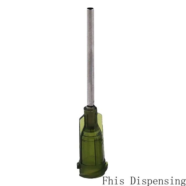 14g 1 inch w/iso standard precision passivated s.s dispense tip with pp safetylok hub glue dispensing needle tips
14g 1 inch w/iso standard precision passivated s.s dispense tip with pp safetylok hub glue dispensing needle tips