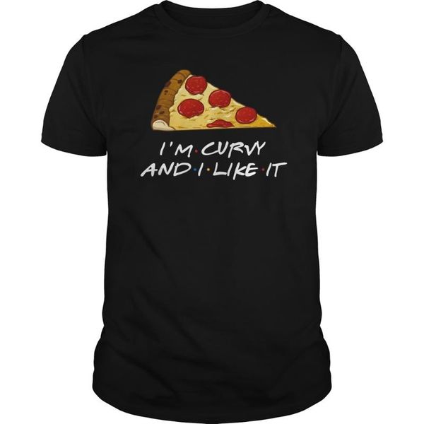 men's t-shirts pizza i'm curvy and i like it. funny design mens t-shirt. summer cotton short sleeve o-neck t shirt s-3xl, White;black
men's t-shirts pizza i'm curvy and i like it. funny design mens t-shirt. summer cotton short sleeve o-neck t shirt s-3xl, White;black