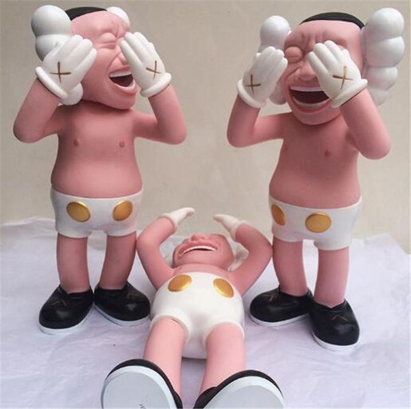 the originalfake kaws companion 30cm 0.8kg the yuemin jun laugh style for original box kaws action figure model decorations toys gift
the originalfake kaws companion 30cm 0.8kg the yuemin jun laugh style for original box kaws action figure model decorations toys gift