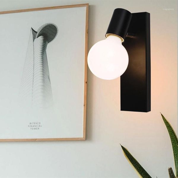 new nordic modern vintage bedside wall lamp adjustable wall lamp led living room bedroom bathroom lighting decoration e271
new nordic modern vintage bedside wall lamp adjustable wall lamp led living room bedroom bathroom lighting decoration e271