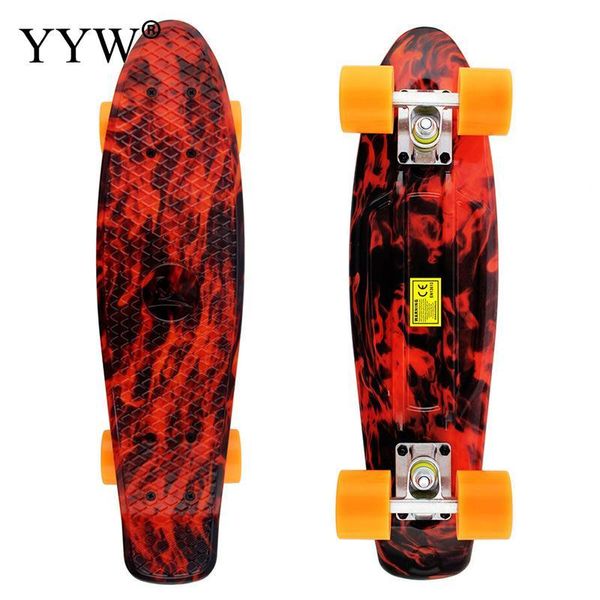 skateboarding 59cm mini complete fish skateboards plastic fishboard cruiser completed graphic retro kick skate skateboard for beginners
skateboarding 59cm mini complete fish skateboards plastic fishboard cruiser completed graphic retro kick skate skateboard for beginners