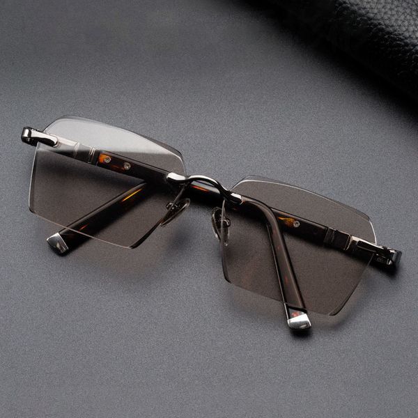 wholesale-glass rimless polarized sunglasses women men crystal sun glasses vintage yellow lens sunglass man uv400, White;black
wholesale-glass rimless polarized sunglasses women men crystal sun glasses vintage yellow lens sunglass man uv400, White;black
