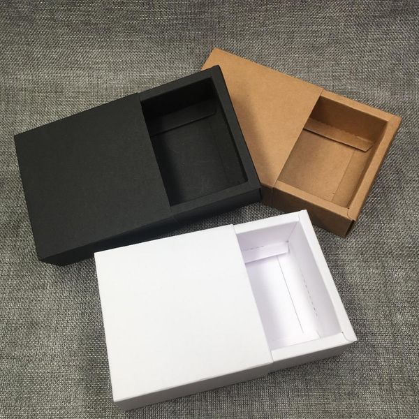 30pcs kraft paper drawer type craft gift box jewelry handmade soap packaging boxes for wedding party favor supplies candy box bbyadi
30pcs kraft paper drawer type craft gift box jewelry handmade soap packaging boxes for wedding party favor supplies candy box bbyadi