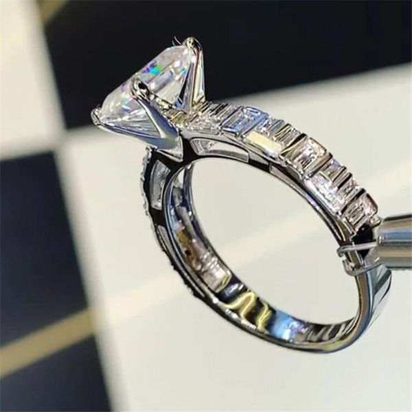sell victoria luxury jewelry 925 sterling silver fill princess cut white z popular eternity women wedding engagement band ring gift, Slivery;golden
sell victoria luxury jewelry 925 sterling silver fill princess cut white z popular eternity women wedding engagement band ring gift, Slivery;golden