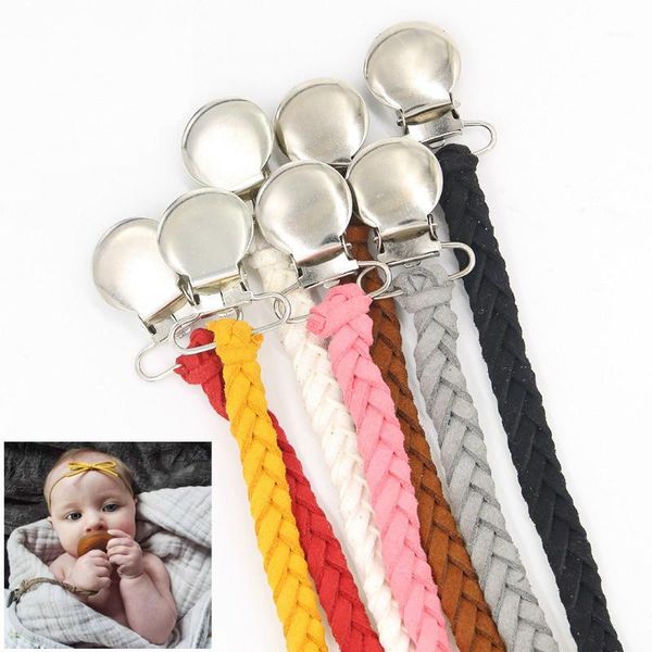 leather baby silicone pacifier clips chain dummy clip pacifier holder nipple soother chain for baby infant feeding supplies gift1
leather baby silicone pacifier clips chain dummy clip pacifier holder nipple soother chain for baby infant feeding supplies gift1