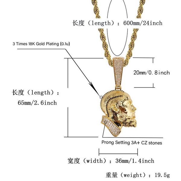 r.i.p nipsey hussle cuban chain necklace & pendant with tennis chain iced out bling cubic zirconia shining mens hip hop jewelry, Silver
r.i.p nipsey hussle cuban chain necklace & pendant with tennis chain iced out bling cubic zirconia shining mens hip hop jewelry, Silver