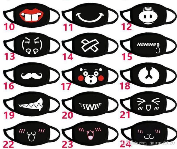 creative smile bear winter cute teeth cotton cool travel face cover men women kpop mask decorative black props
creative smile bear winter cute teeth cotton cool travel face cover men women kpop mask decorative black props
