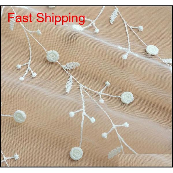 white embroidery flowers lace curtains for living room kitchen curtain window voile sheer curtains for bedro jllgft eatout
white embroidery flowers lace curtains for living room kitchen curtain window voile sheer curtains for bedro jllgft eatout