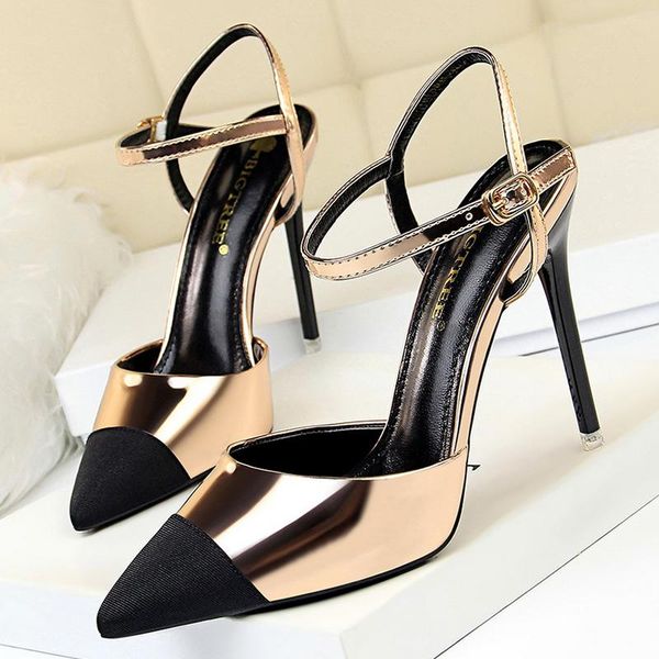 2021 summer designer women 11cm stripper high heels party sandals stiletto heels shallow mesh sandals trending lady shoes, Black
2021 summer designer women 11cm stripper high heels party sandals stiletto heels shallow mesh sandals trending lady shoes, Black