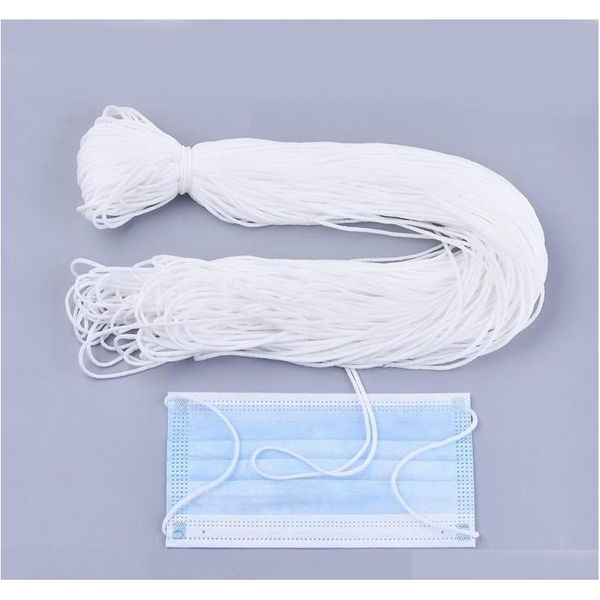 dhl ship910 yard mask elastic rope m round white elastic band mask oil core belt rope handmade diy protective cl qylyzl bbgargden
dhl ship910 yard mask elastic rope m round white elastic band mask oil core belt rope handmade diy protective cl qylyzl bbgargden