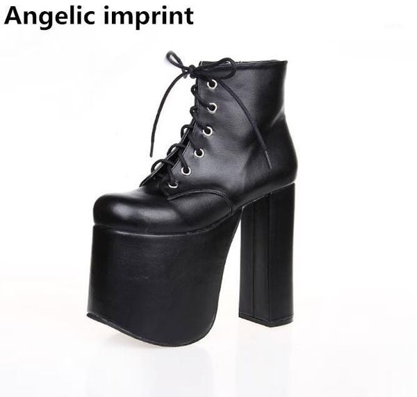 angelic imprint mori girl lady lolita ankle punk boots woman super high thin heels pumps women princess dress party shoes 33-471, Black
angelic imprint mori girl lady lolita ankle punk boots woman super high thin heels pumps women princess dress party shoes 33-471, Black