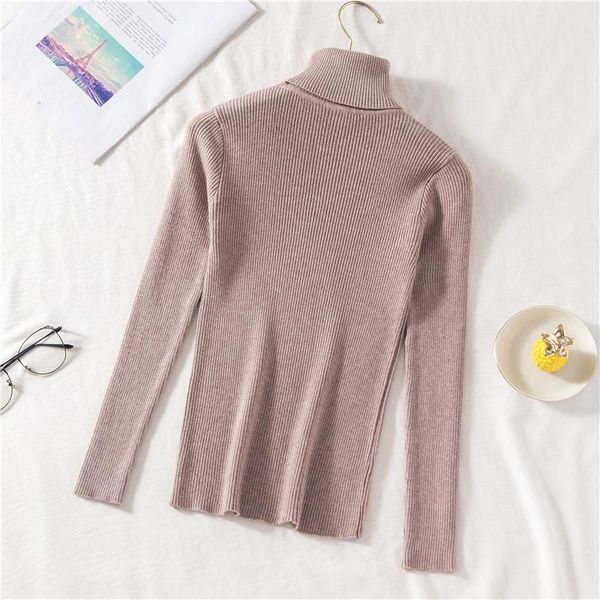 turtleneck sweater pullover women winter long sleeve warm thick knitted sweater slim bottoming shirt solid ladies sweaters bbyasr, White;black
turtleneck sweater pullover women winter long sleeve warm thick knitted sweater slim bottoming shirt solid ladies sweaters bbyasr, White;black