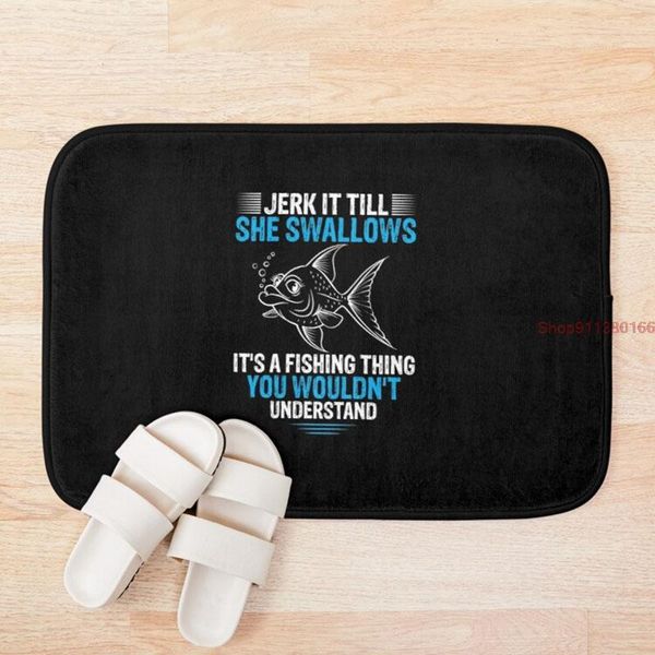 bath mats mat jerk it till she swallows funny fishing advice bathroom set mirrofiber cartoon rug
bath mats mat jerk it till she swallows funny fishing advice bathroom set mirrofiber cartoon rug