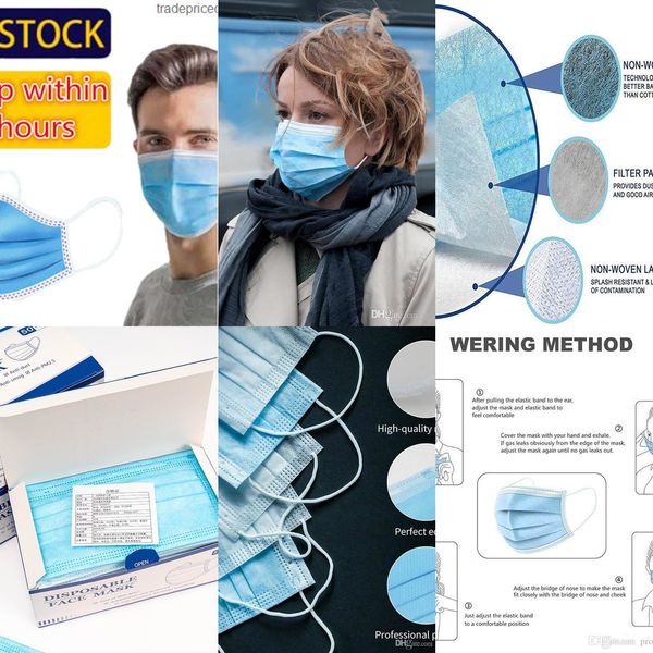 with loop elastic disposable mask masks ear 3 ply breathable and comfortable for blocking 6b98
with loop elastic disposable mask masks ear 3 ply breathable and comfortable for blocking 6b98