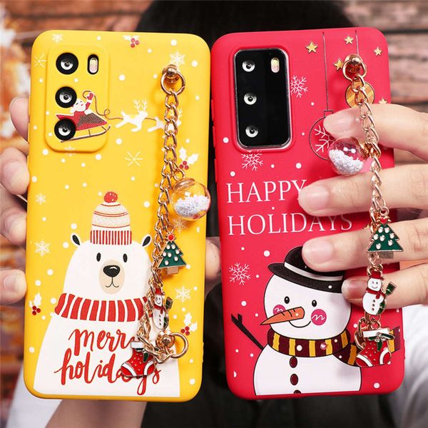 christmas gift chain bracelet case for huawei p30 p20 p40 lite e mate 10 20 30 p smart 2020 2019 nova 5t 7 pro se cases
christmas gift chain bracelet case for huawei p30 p20 p40 lite e mate 10 20 30 p smart 2020 2019 nova 5t 7 pro se cases