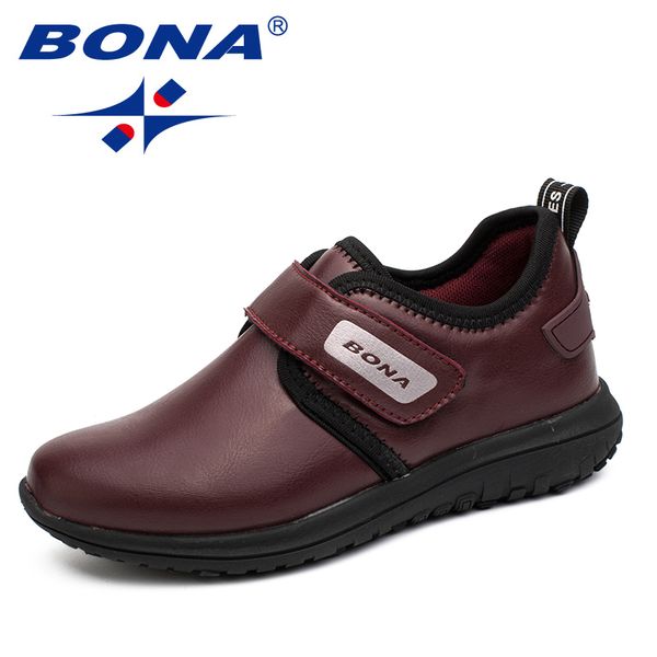 bona new arrival style boys casual shoes hook & loop children shoes outdoor jogging sneakers comfortable fast y201028, Black
bona new arrival style boys casual shoes hook & loop children shoes outdoor jogging sneakers comfortable fast y201028, Black