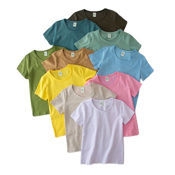 kids boys solid t-shirts 10 colors short sleeve toddler baby cotton shirts teens lersure clothes kids pullover outfits 06210130, Blue
kids boys solid t-shirts 10 colors short sleeve toddler baby cotton shirts teens lersure clothes kids pullover outfits 06210130, Blue