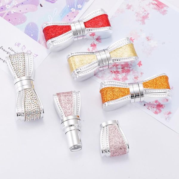 10/30pcs 12.1mm diamond bowknot lipstick tube high grade lip tubes cosmetic refillable bottles magnetic snap tubes1
10/30pcs 12.1mm diamond bowknot lipstick tube high grade lip tubes cosmetic refillable bottles magnetic snap tubes1