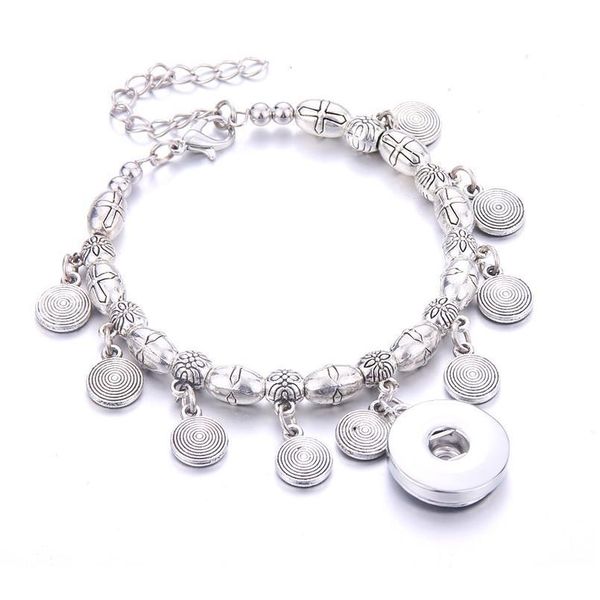 new snap jewelry bracelet beaded snap bracelet copper coin pendant beads making jewelry fit 18mm snap buttons jewelry f bbyjgo, Golden;silver
new snap jewelry bracelet beaded snap bracelet copper coin pendant beads making jewelry fit 18mm snap buttons jewelry f bbyjgo, Golden;silver