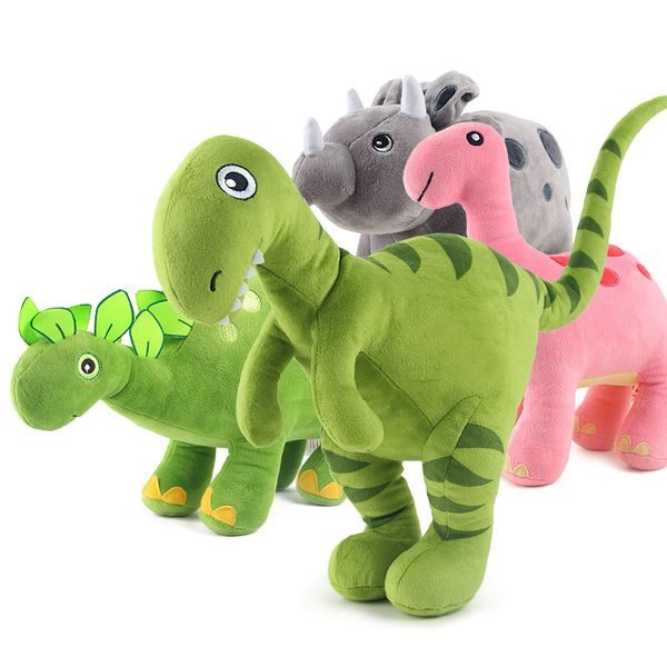 2020 style new year birthday gift dinosaur family plush toy doll tyrannosaurus rex tricera cute doll children gifts wholesale
2020 style new year birthday gift dinosaur family plush toy doll tyrannosaurus rex tricera cute doll children gifts wholesale