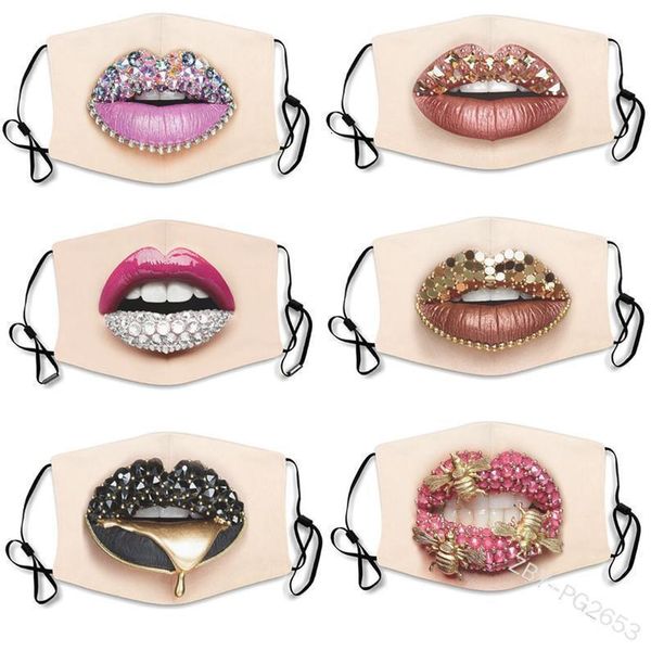 factory fashion dustproof face mask diamond protective mask pm2.5 mouth masks washable reusable women colorful rhineston
factory fashion dustproof face mask diamond protective mask pm2.5 mouth masks washable reusable women colorful rhineston