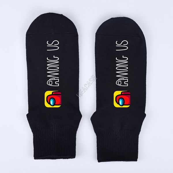 among us designer socks game print black sock sport socks sports basketball socks for men women 1lot=1pair=2pcs new d120801, Pink;yellow
among us designer socks game print black sock sport socks sports basketball socks for men women 1lot=1pair=2pcs new d120801, Pink;yellow