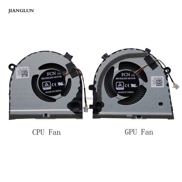 jianglun lapcpu+gpu cooling fan for inspiron game g3 g3 3579 3779 g5 15 5587
jianglun lapcpu+gpu cooling fan for inspiron game g3 g3 3579 3779 g5 15 5587