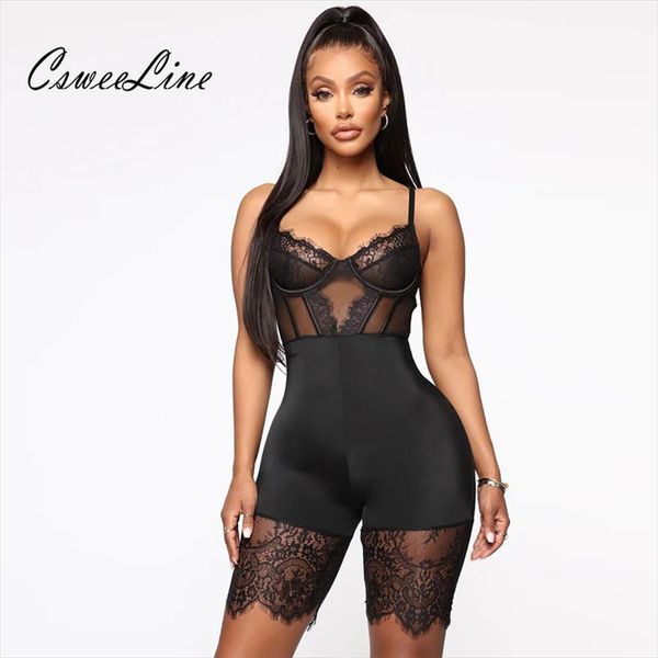 новые лоскутные кружева сексуальные rompers женщины, выпущенные ночные клуб body mujer lingrie короткие комбинезоны шикарные черные боди dro, Black;white
новые лоскутные кружева сексуальные rompers женщины, выпущенные ночные клуб body mujer lingrie короткие комбинезоны шикарные черные боди dro, Black;white