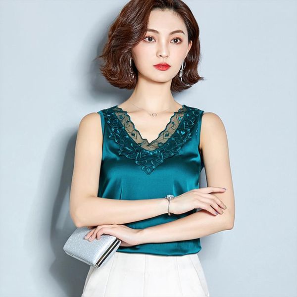 womens satin summer white for women 2020 v neck plus size sleeveless lace tank women summer female silk with
womens satin summer white for women 2020 v neck plus size sleeveless lace tank women summer female silk with
