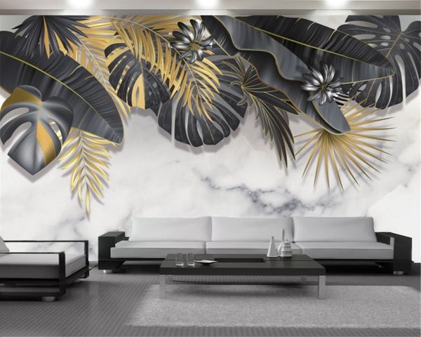 wallpaper with leaves european-style large leaves marbled 3d wallpaper hd plant interior decoration 3d mural wallpaper
wallpaper with leaves european-style large leaves marbled 3d wallpaper hd plant interior decoration 3d mural wallpaper