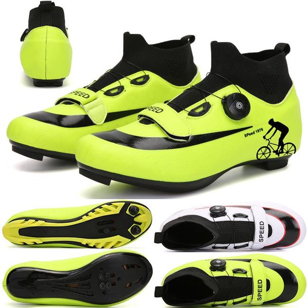 cycling footwear r.xjian est high-shoes for autumn and winter with lock outdoor sports mountain road couple, Black
cycling footwear r.xjian est high-shoes for autumn and winter with lock outdoor sports mountain road couple, Black