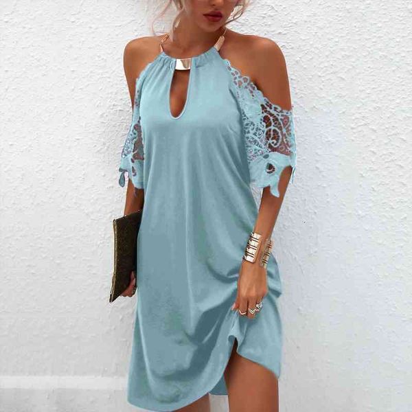 fashion womens dress lace up short sleeve evening party mini dress dew shoulder halter neck solid color strapless dresses, Black;gray
fashion womens dress lace up short sleeve evening party mini dress dew shoulder halter neck solid color strapless dresses, Black;gray