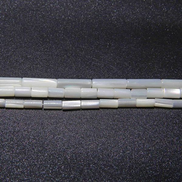 4-14mm white natural mother of pearl shell tube beads loose shiny shell spacer bead for jewelry making necklace crafs str qylaqg, Black
4-14mm white natural mother of pearl shell tube beads loose shiny shell spacer bead for jewelry making necklace crafs str qylaqg, Black