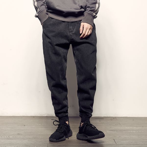 2021 new japanese style fashion men jeans black color loose fit spliced designer denim cargo pants streetwear hip hop joggers trousers oyx3, Blue
2021 new japanese style fashion men jeans black color loose fit spliced designer denim cargo pants streetwear hip hop joggers trousers oyx3, Blue
