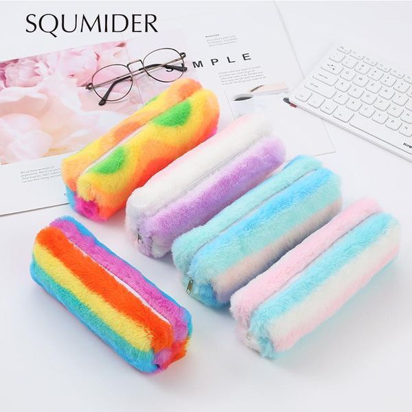 pencil cases cute colorful plush case big capacity bag for girls stationery pencilcase kawaii school supplies1
pencil cases cute colorful plush case big capacity bag for girls stationery pencilcase kawaii school supplies1