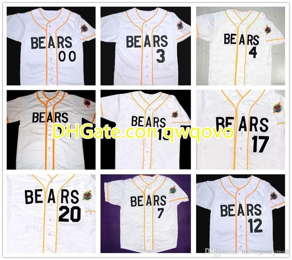 mens bad news bears tanner boyle kelly leak baseball jersey bail bonds stitched numbers custom any number, Blue;black
mens bad news bears tanner boyle kelly leak baseball jersey bail bonds stitched numbers custom any number, Blue;black