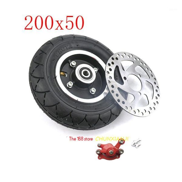 200x50 wheel brake disc pump aluminium alloy hub with inner tube tire for gas scooter electric scooter 200*50 tyre1
200x50 wheel brake disc pump aluminium alloy hub with inner tube tire for gas scooter electric scooter 200*50 tyre1