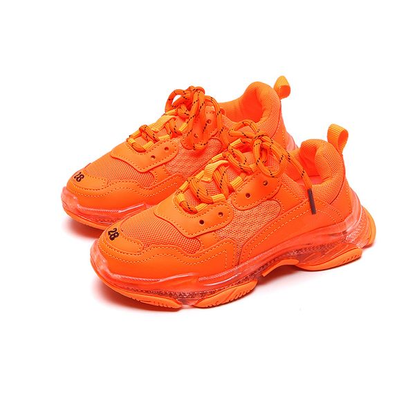 2019 girls boys lace-up mesh runner sneakers toddler/little/big kid sport school trainers children casual brand chunky shoes c1120, Black
2019 girls boys lace-up mesh runner sneakers toddler/little/big kid sport school trainers children casual brand chunky shoes c1120, Black