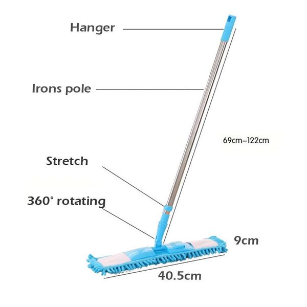 household chenille flat mop floor mop duster wiper 360 degree for wood ceramic tiles home cleaning tool strong water absorption bbysun
household chenille flat mop floor mop duster wiper 360 degree for wood ceramic tiles home cleaning tool strong water absorption bbysun