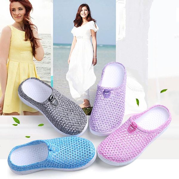 womens casual breathable beach sandals hollow out slippers summer slip on women flip flops shoes home shoes, Black
womens casual breathable beach sandals hollow out slippers summer slip on women flip flops shoes home shoes, Black
