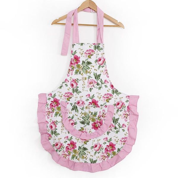 lace apron household waterproof and oil proof overalls women's fashion kitchen cooking apron
lace apron household waterproof and oil proof overalls women's fashion kitchen cooking apron
