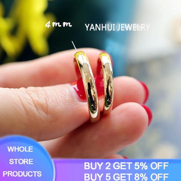 cluster rings never fade couple smooth round 18k gold fine wedding bands jewelry for men&women lovers girl gift jr050, Golden;silver
cluster rings never fade couple smooth round 18k gold fine wedding bands jewelry for men&women lovers girl gift jr050, Golden;silver