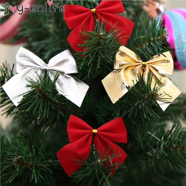 12pcs bow tie tree decoration mini bows noel navidad xmas gift new year 2021 christmas decorations for home q1128
12pcs bow tie tree decoration mini bows noel navidad xmas gift new year 2021 christmas decorations for home q1128