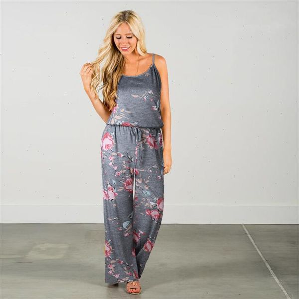 large size summer women casual loose ptint drawstring belt long rompers spaghetti strap off shoulder jumpsuits female s 3xl, Black;white
large size summer women casual loose ptint drawstring belt long rompers spaghetti strap off shoulder jumpsuits female s 3xl, Black;white