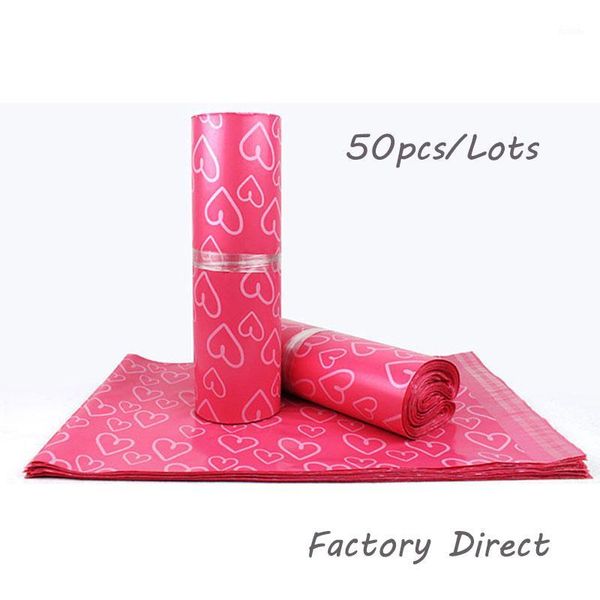 50pcs/lot courier bags frosted pink heart pattern self-seal adhesive bag matte material envelope mailer postal mailing bags1
50pcs/lot courier bags frosted pink heart pattern self-seal adhesive bag matte material envelope mailer postal mailing bags1